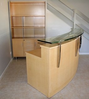 Buy Reception Desk Ideas On Foter