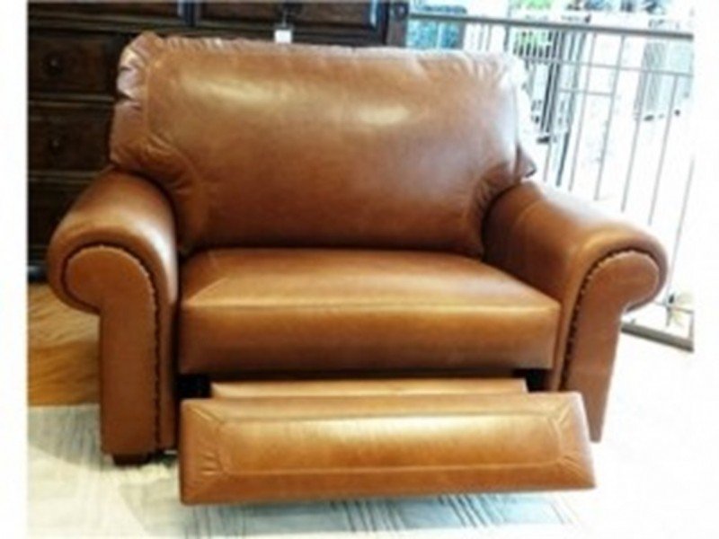 Chair And A Half Recliner Leather Ideas On Foter