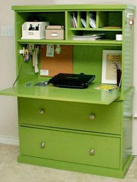 Secretary Desks With Hutch Ideas On Foter