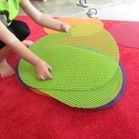 Daycare floor mats