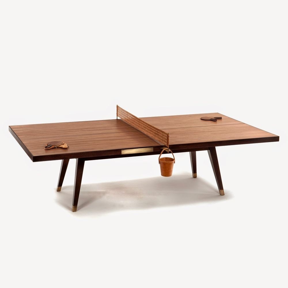 Designer ping pong table 17