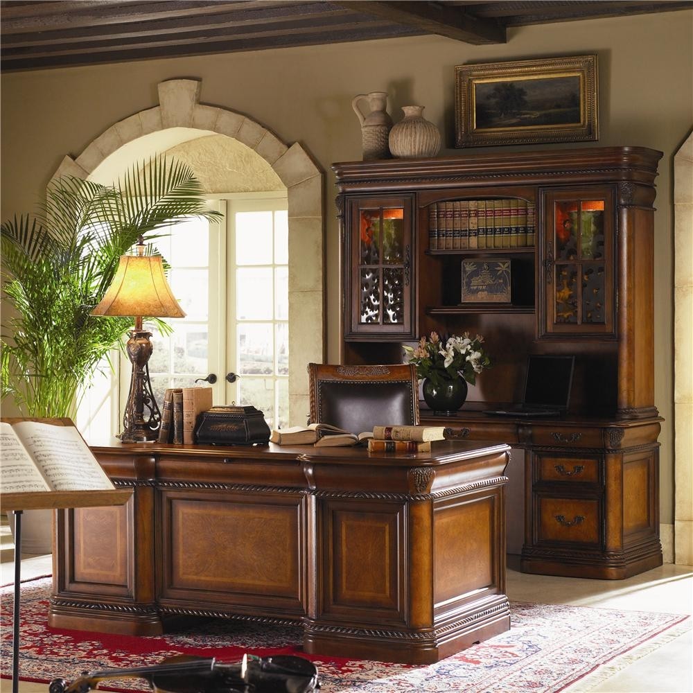 Desk And Credenza Set - Ideas on Foter