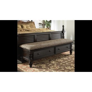 end of bed chest bench