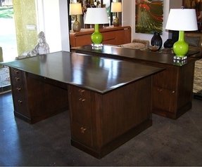 Executive Desk And Credenza Ideas On Foter