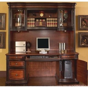 Executive Desk And Credenza Ideas On Foter