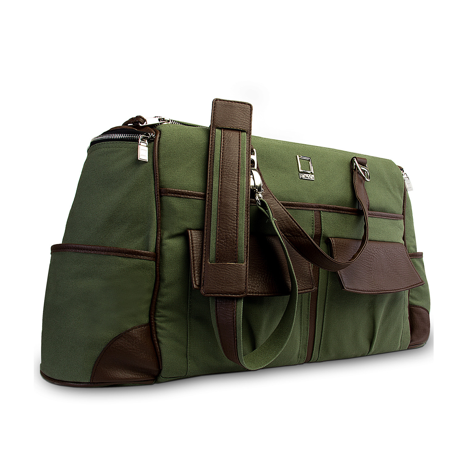 Duffle Bag With Laptop Compartment Foter