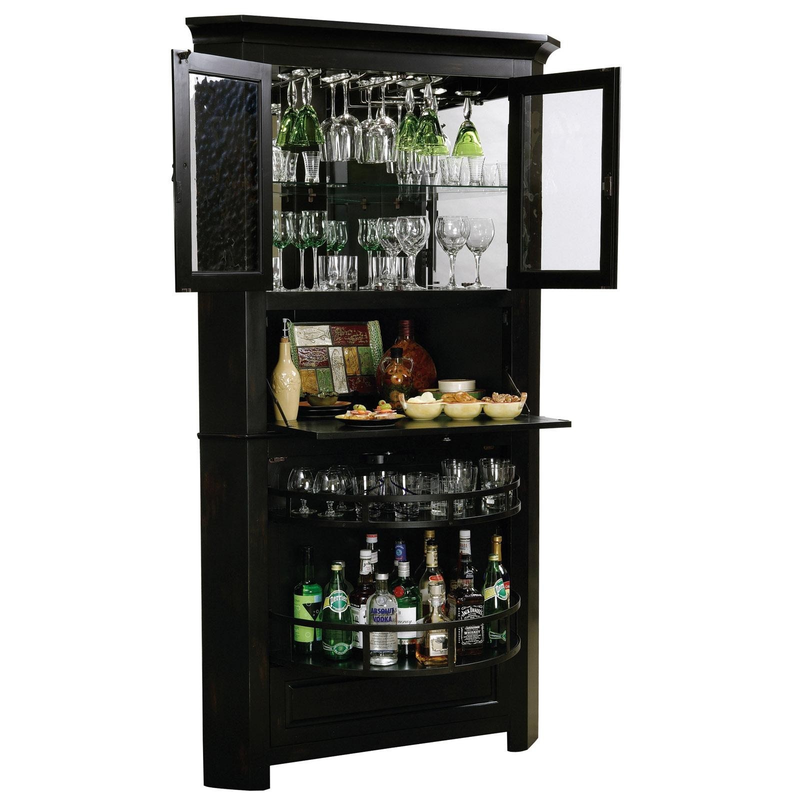 Домашний мини бар Corner Bar Cabinet