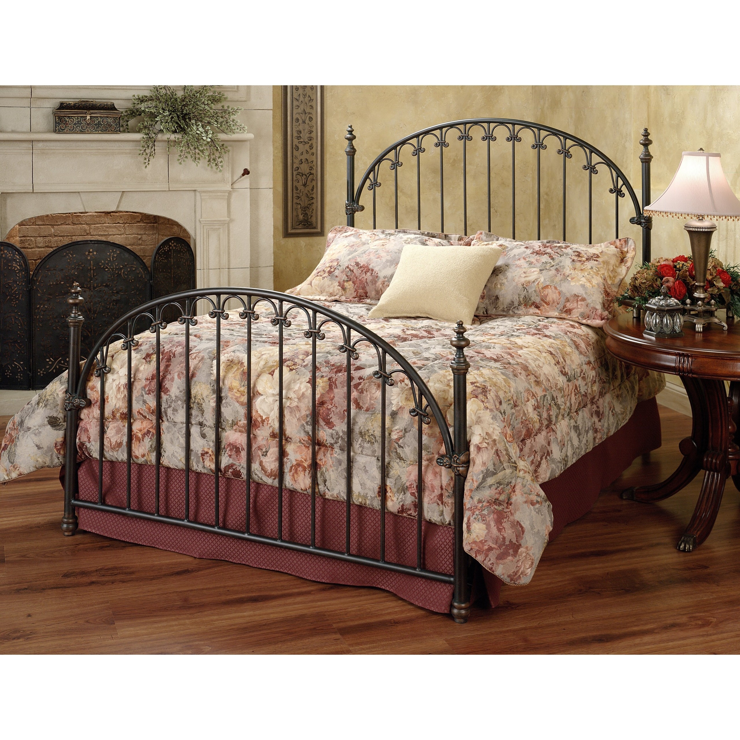 Hillsdale iron beds 30