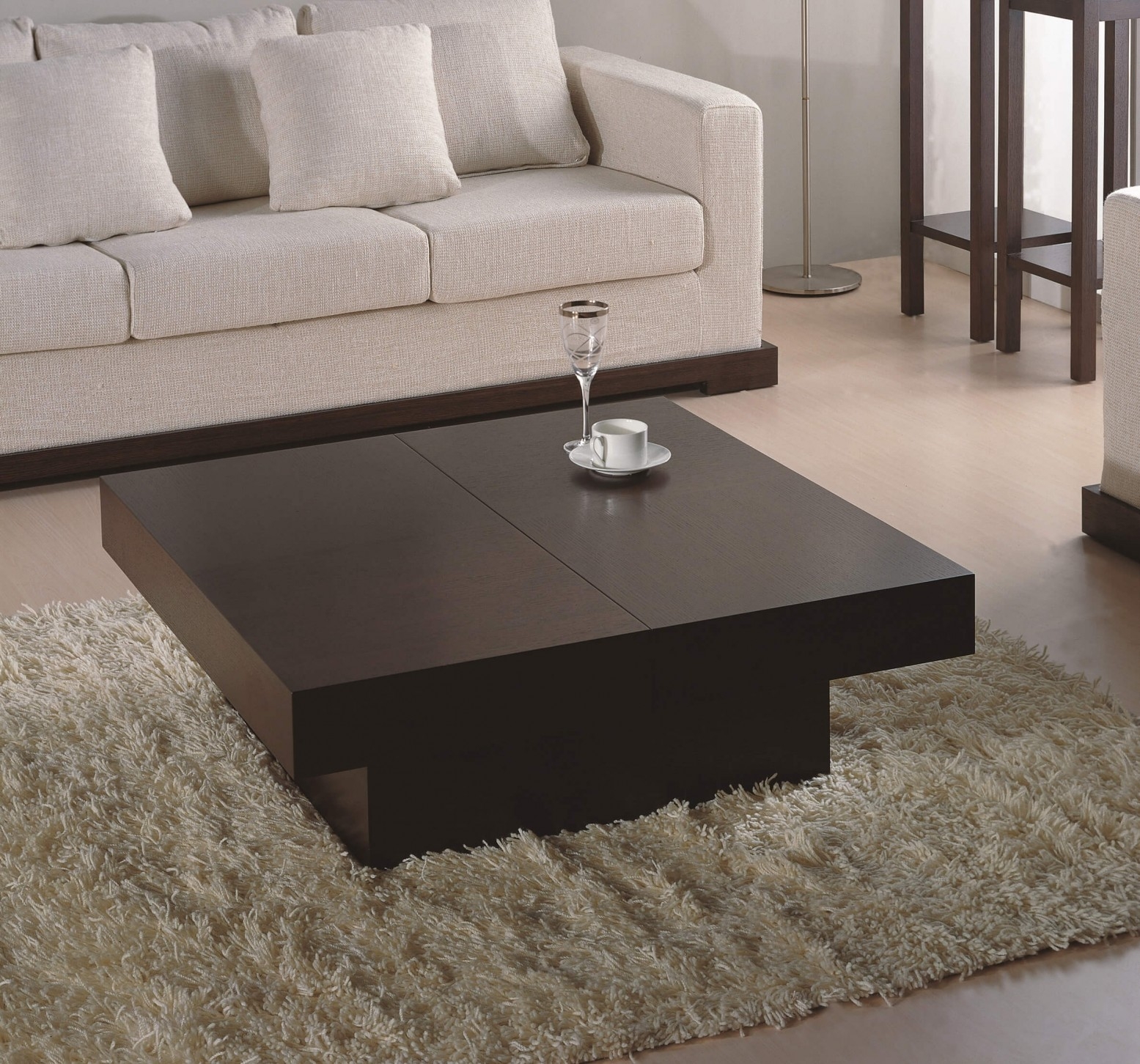 Modern Square Coffee Tables - Pin By Minimize Organize Enjoy Prof On When I Move Out Tea Table Design Modern Square Coffee Table Coffee Table Furniture : If you love coffee table in square shape, we also have a list for you.