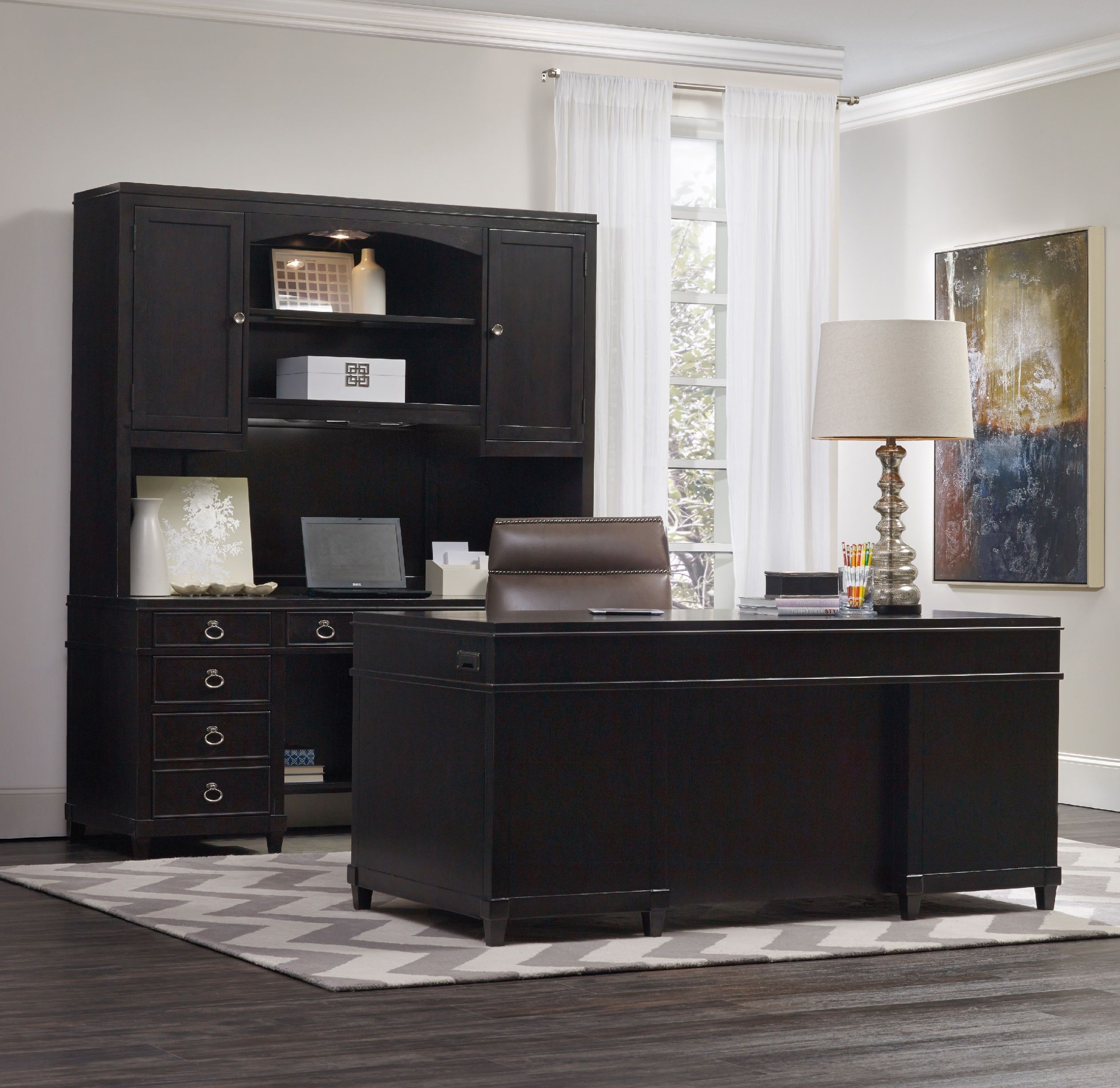 Executive Desk for Home Office - Foter