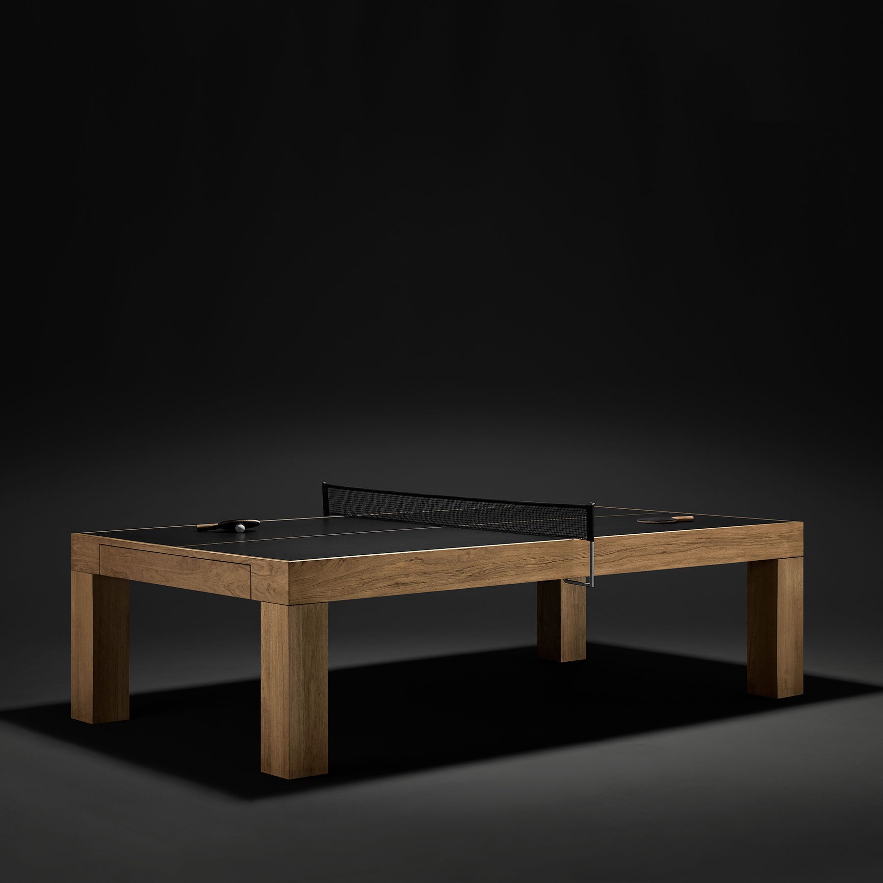 Designer Ping Pong Table - Foter