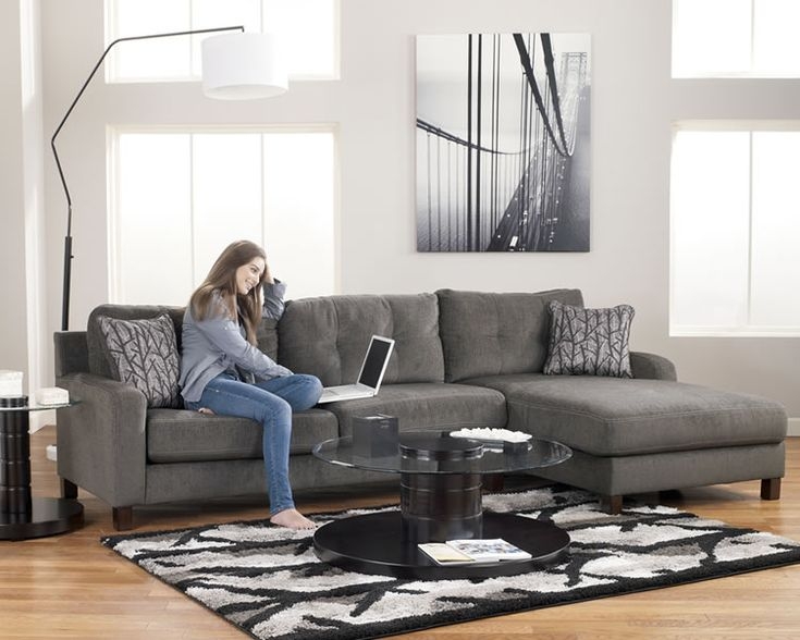 L shaped sofa small living room