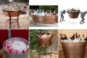 Large Beverage Tubs Foter Large Beverage Tubs