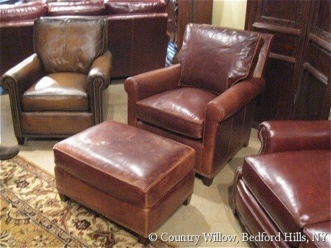 lazy boy chairs with ottoman
