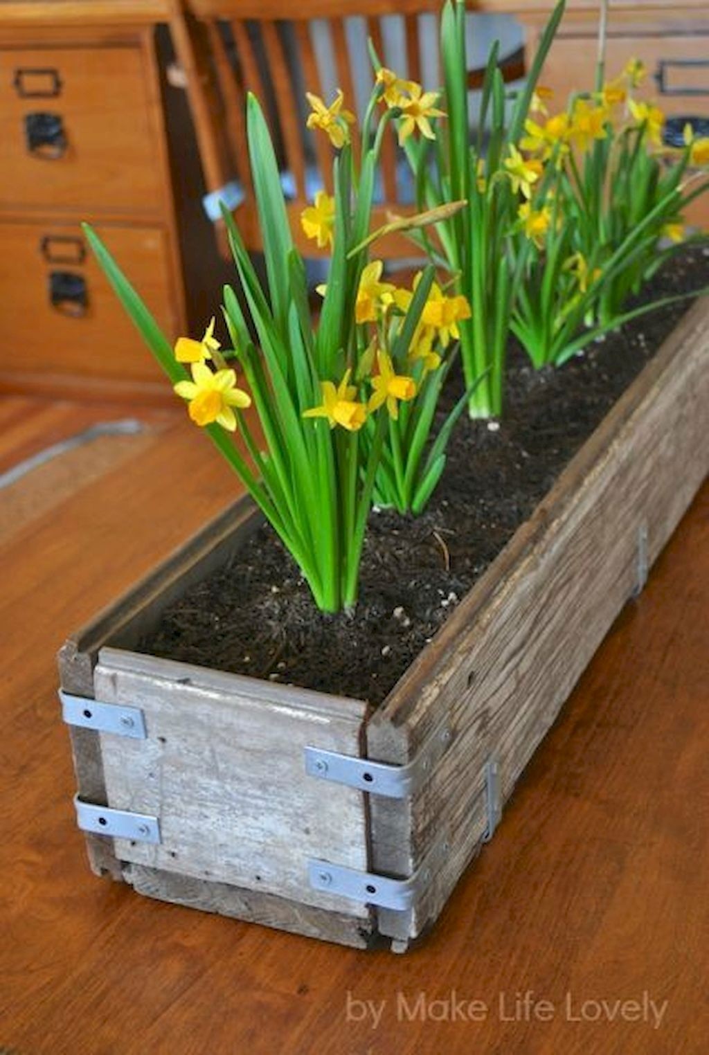 Large Metal Planter Boxes - Foter