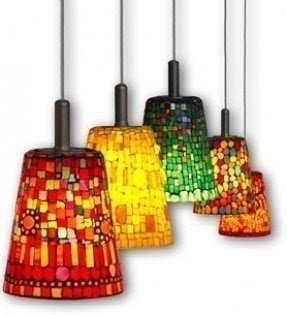 Mosaic Light Fixtures Ideas On Foter Mosaic Light Fixtures Ideas On Foter