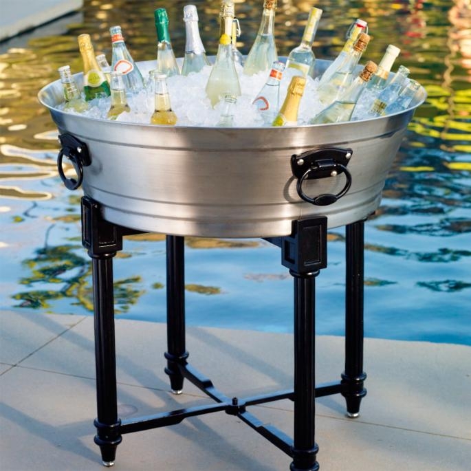 Ice tubs hot sale for parties