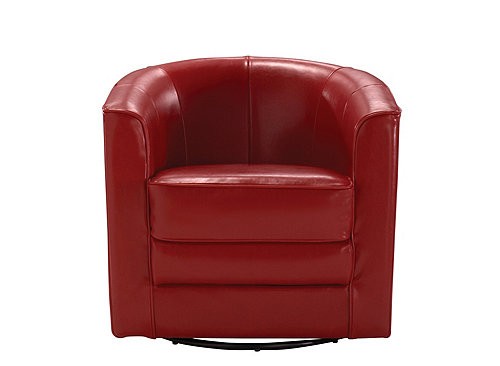 Pier one clearance leather chair