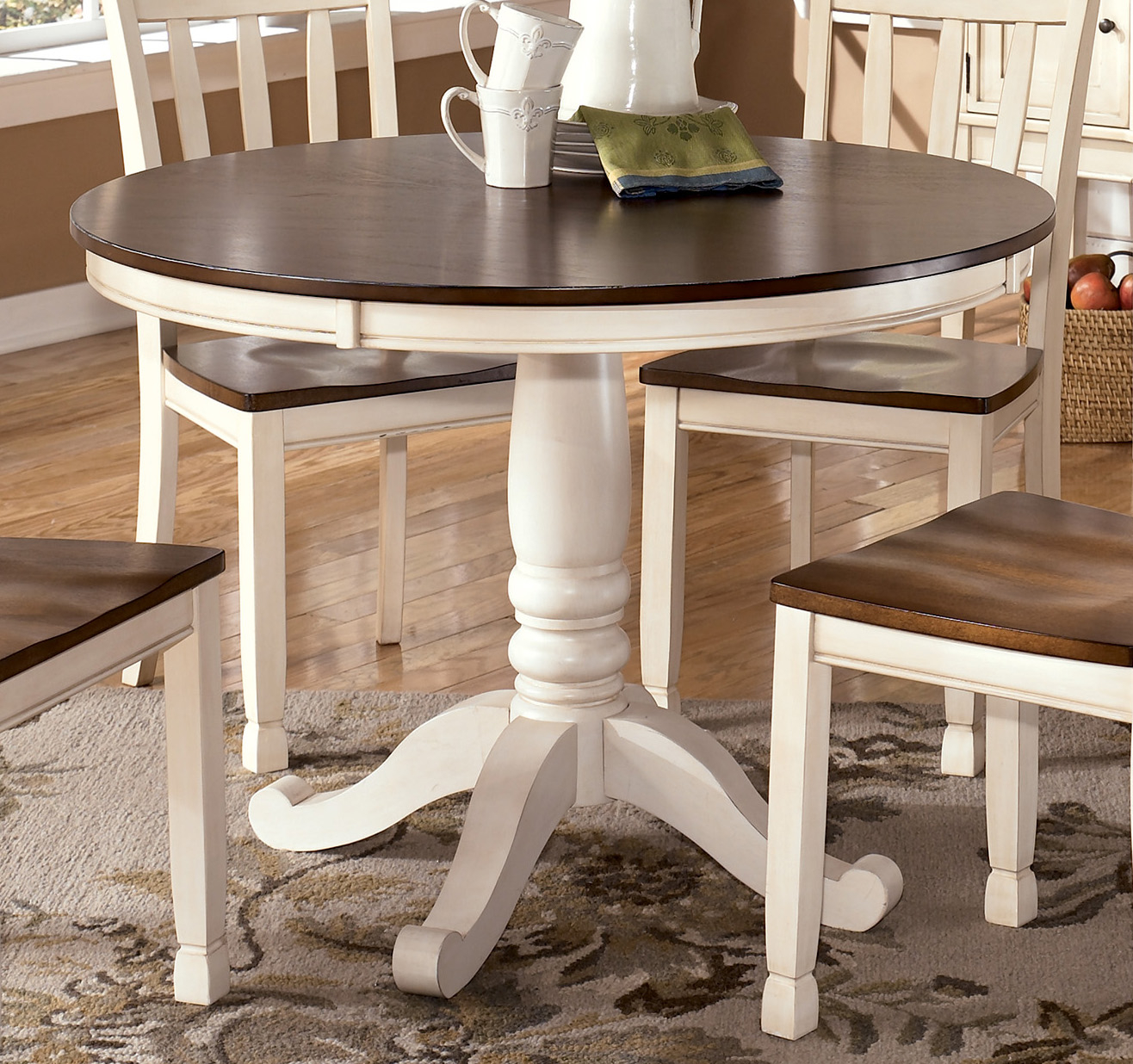 Round Dining Table For 8 People - Ideas on Foter