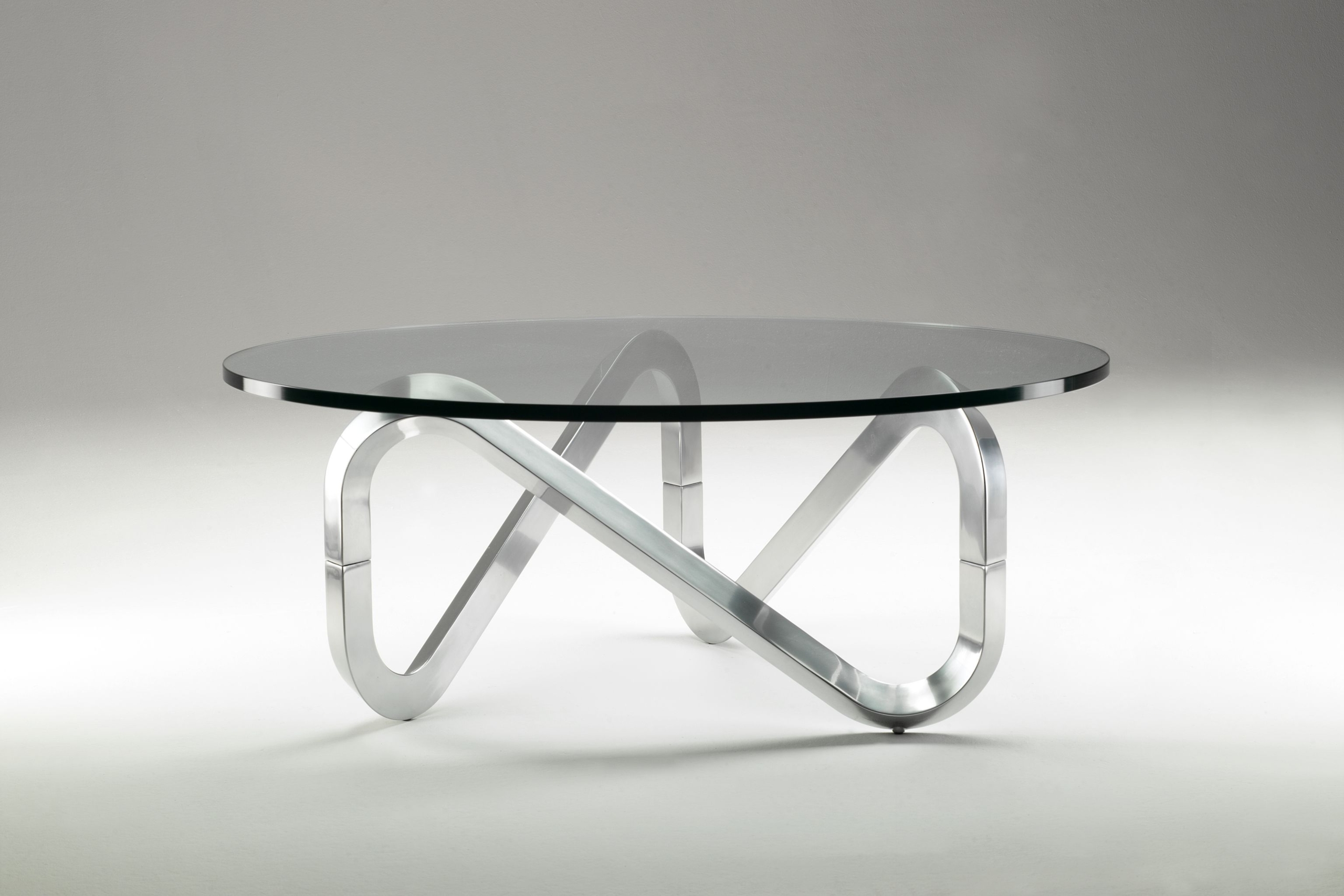 Round Glass Coffee Table Metal Base - Ideas on Foter