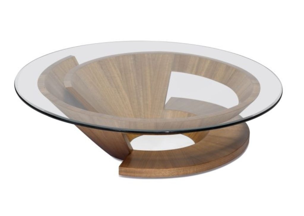 Round Glass Coffee Table Metal Base - Ideas on Foter