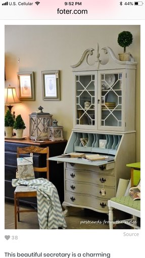 Secretary Desks With Hutch Ideas On Foter