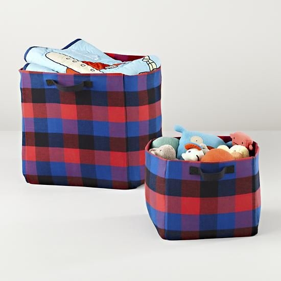 Soft Sided Storage Bins - Ideas on Foter