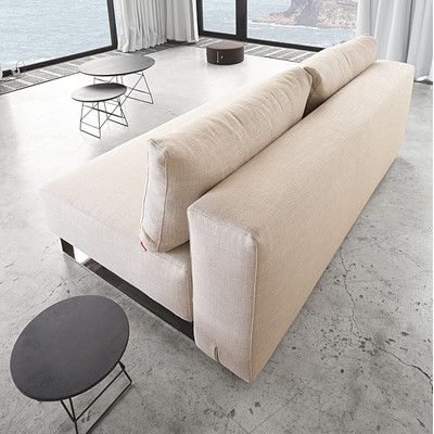 Supermax Sleek Excess Lounger Sleeper Sofa