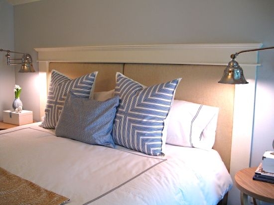 Upholstered Headboards King Size Bed - Ideas on Foter