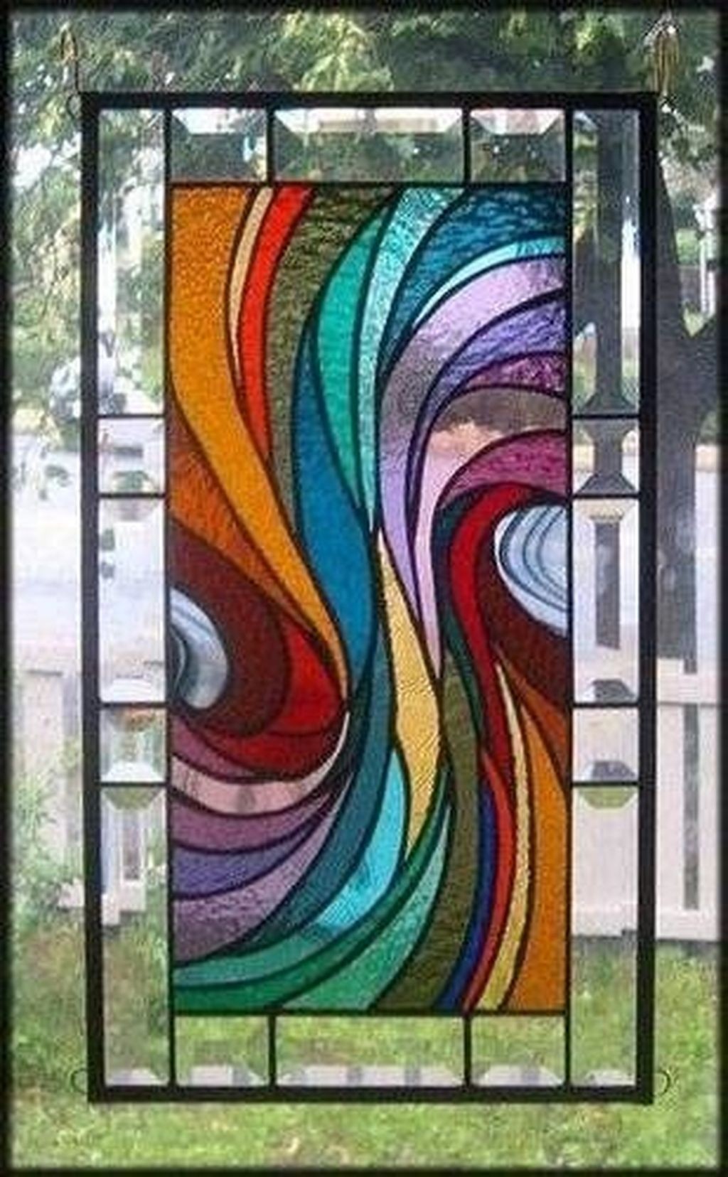 Tiffany Stained Glass Window Panels - Ideas on Foter