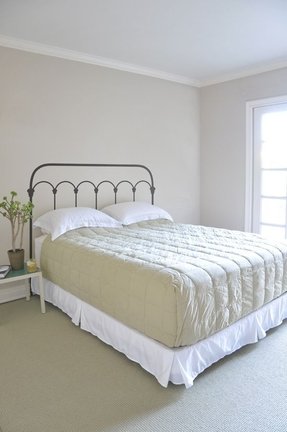 Iron Headboards King Size Foter White Metal Headboard King