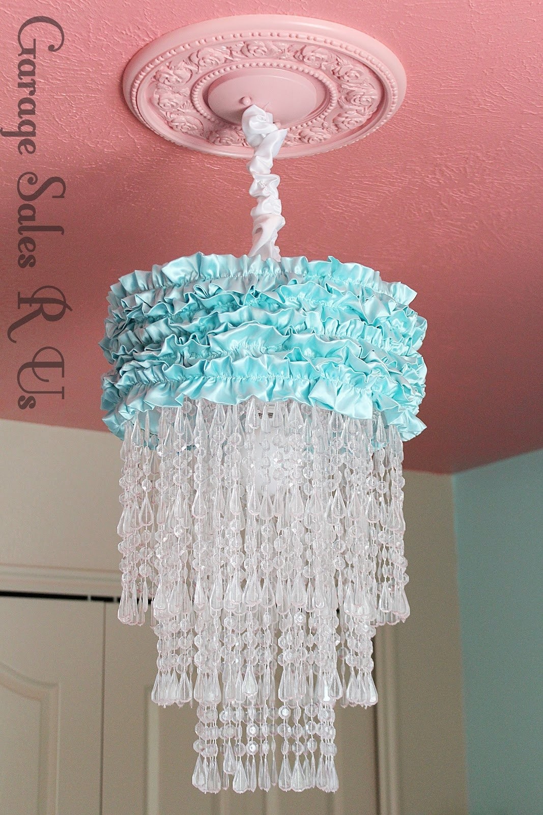 children's chandelier lighting