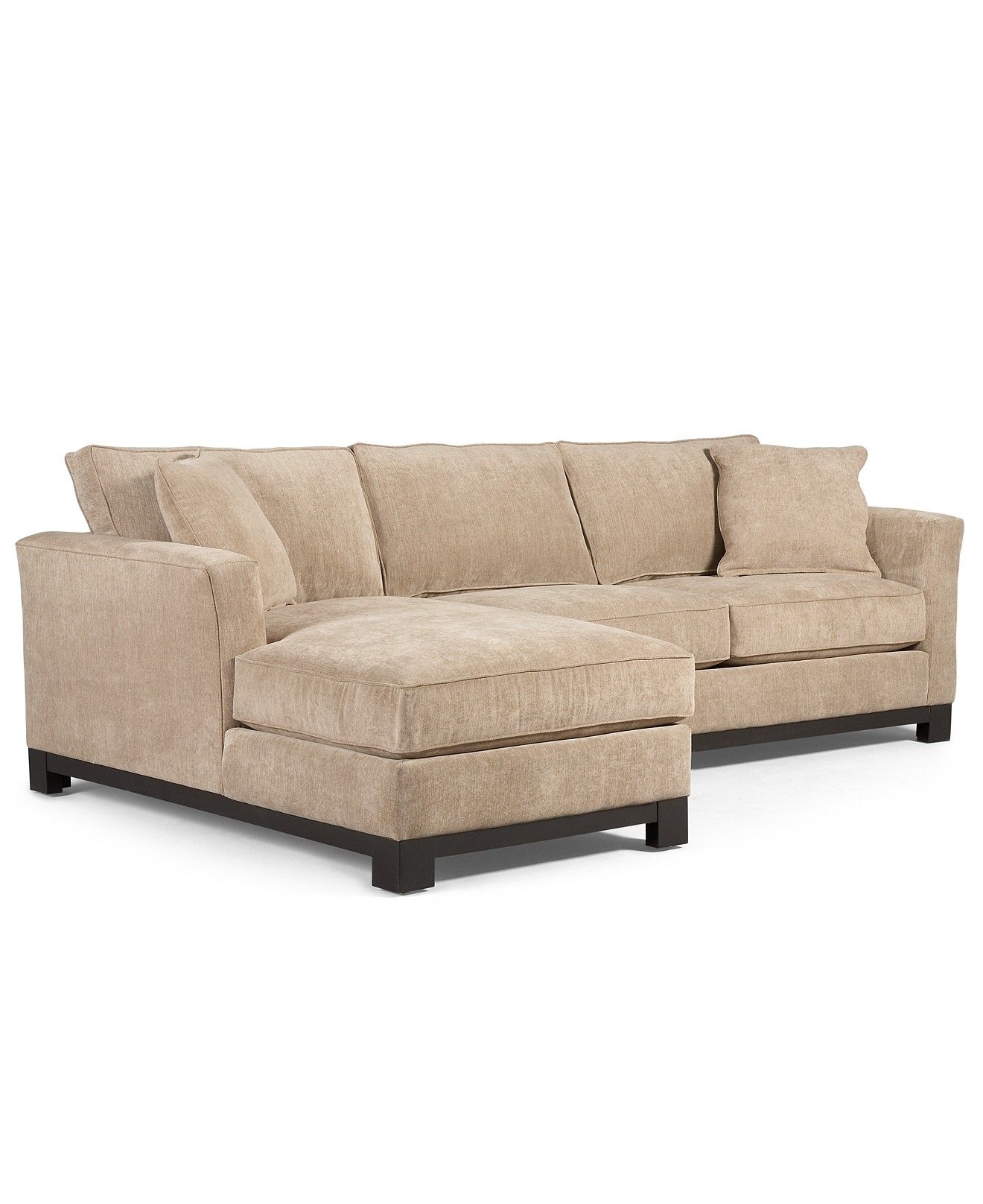 Wide Seat Sofas / Couches Foter