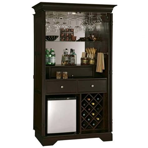 Wine bar furniture with refrigerator 1