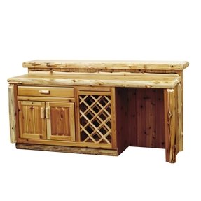 Wine Bar Furniture With Refrigerator Ideas On Foter