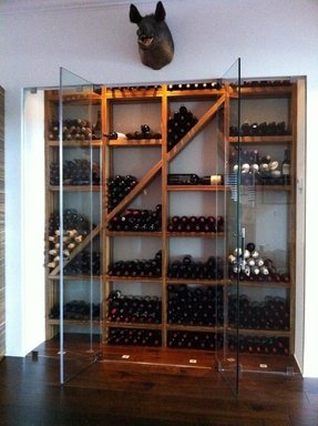 Wine Bar Furniture With Refrigerator Ideas On Foter