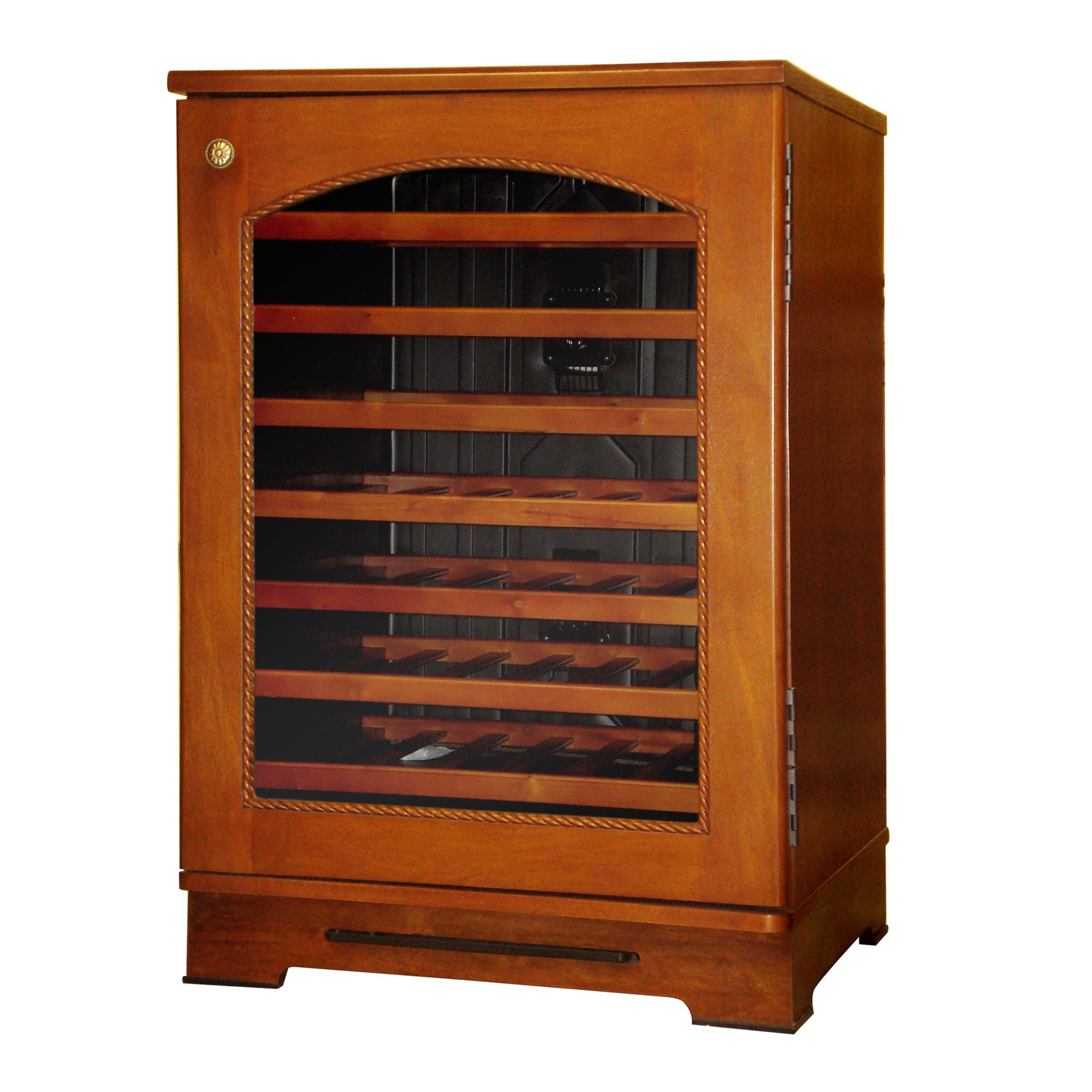 Wooden Wine Fridge Foter