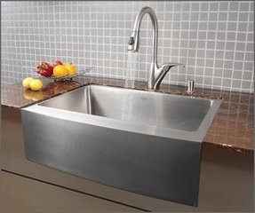 Drop In Farmhouse Kitchen Sink Ideas On Foter