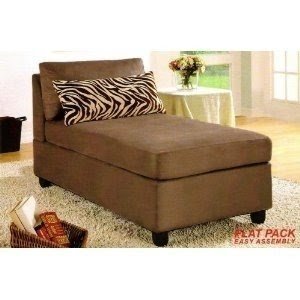 Chaise Lounge Microfiber - Foter