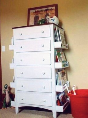 Chest Of Drawers With Shelves Ideas On Foter