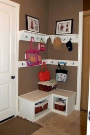 Corner Entryway Bench Ideas On Foter