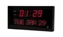 Digital Wall Clock With Date - Ideas on Foter