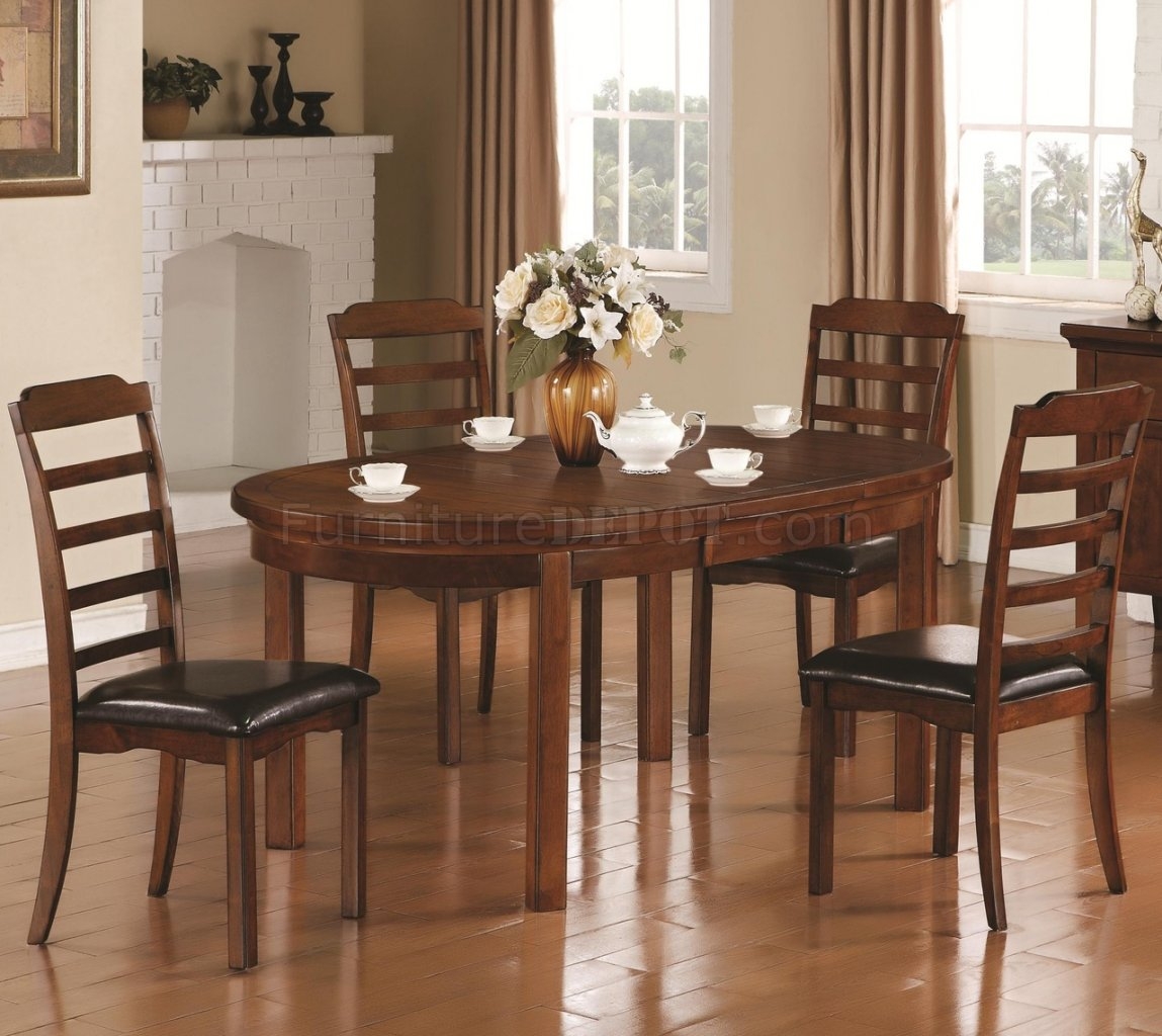 Oval Dining Table With Leaf Ideas on Foter