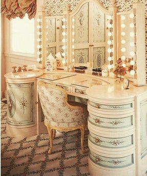 Vanity Dressing Table With Mirror And Lights Ideas On Foter