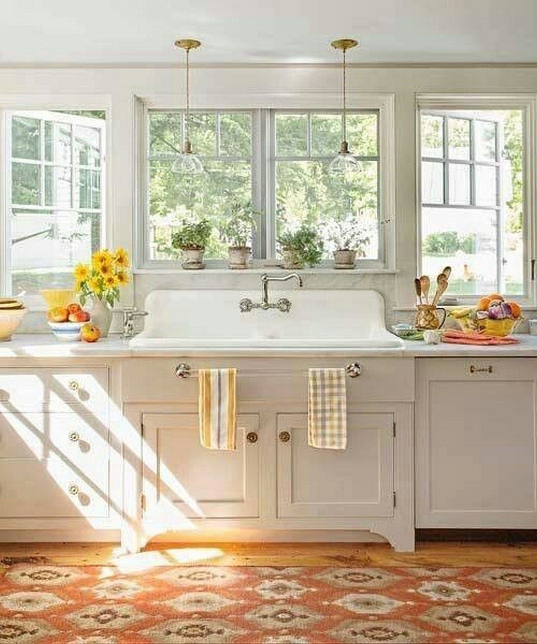 Drop In Farmhouse Kitchen Sink Foter