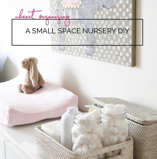 changing table ideas for small spaces