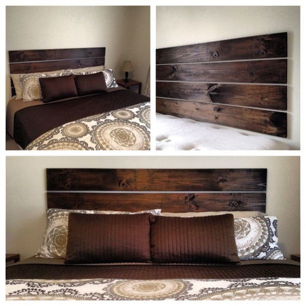 Wood Headboards For King Size Beds Ideas On Foter