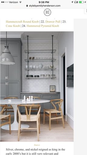 65 Ideas Of Using Open Kitchen Wall Shelves Shelterness