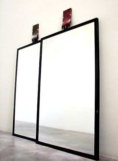 Large rectangular wall mirrors 1