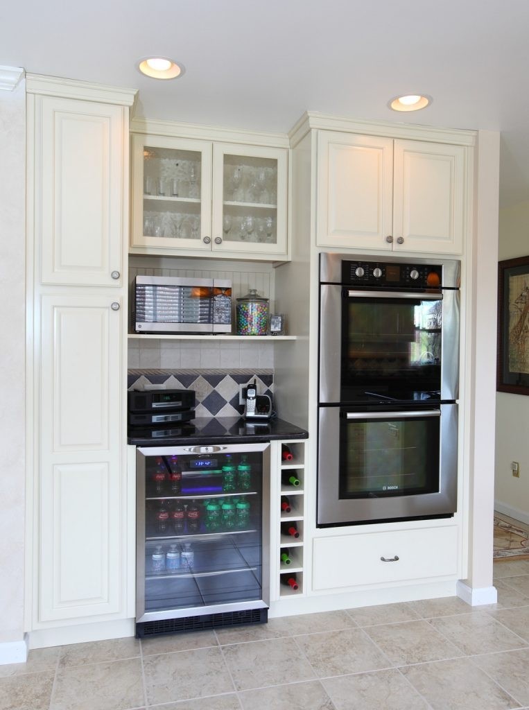 mini bar fridge furniture